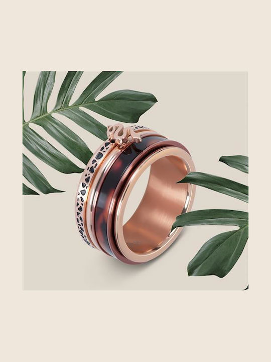 iXXXi Women's Steel Ring