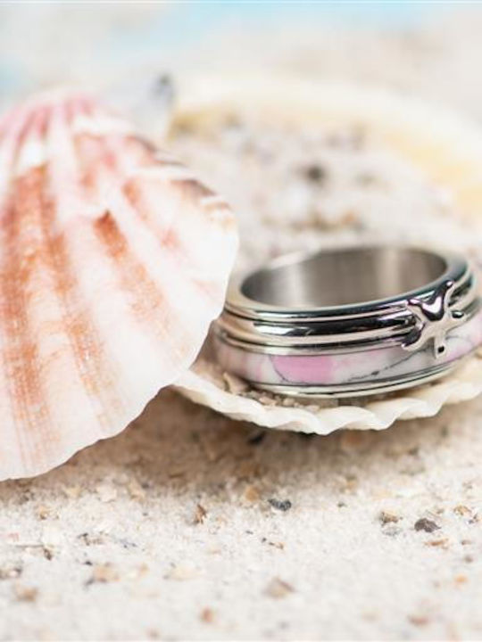iXXXi Women's Steel Ring