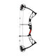 Adult Compound Bow Ek Exterminator 15-70 Lb 30" Black