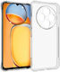 Soft Silicone Back Cover 2mm Transparent (Poco M7)
