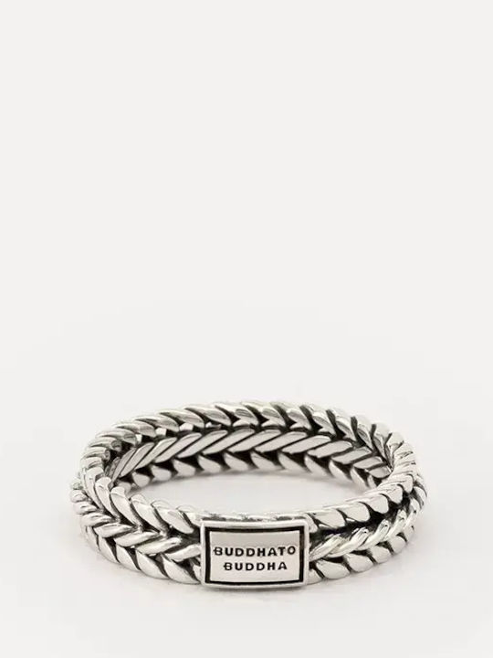 Buddha to Buddha Damen Silberschmuck Ringe