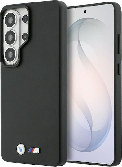 BMW Rückdeckel Metallisch Schwarz Für Galaxy S26 Ultra
