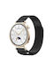Strap Stainless Steel Black (Xiaomi Watch S4 41mm)