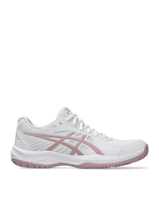 ASICS Court Slide 4 Women's Tennis Shoes for All Courts White
