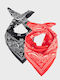 Hugo Zwei Pack Bandana 2bandana_pack_m Schwarz Herrenschals Foulards Male Schwarz 50561669-001