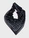 Men's Scarf Blue
