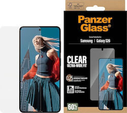 PanzerGlass Ultra-wide Fit (Galaxy S26)