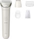 Philips Series 8000 Αποτριχωτική Μηχανή Epilator για το Σώμα BRL147/00