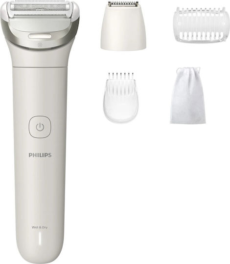 Philips Series 8000 Αποτριχωτική Μηχανή Epilator για το Σώμα BRL147/00
