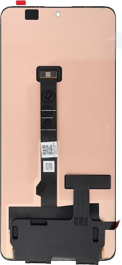 Ersatzbildschirm Mit Touch-Mechanismus Für Redmi Note 13 Pro 5G Schwarz