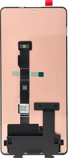 Screen with Touch Mechanism for Redmi Note 12 Pro 5G Black