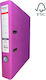 Optima Clasic & Premium A4 Binder Laminated Pp Paper Metal Edge 50 Mm Optima Classic Rose
