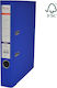 Optima Clasic & Premium A4 Binder Laminated Pp Paper Metal Edge 50 Mm Optima Classic Blue