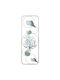 Marhome Blue Wall Decor Made of Metal 89.5x3.8x31.1cm