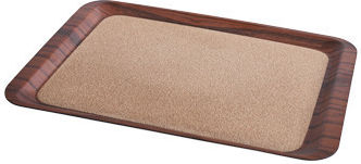 Raki Kunststoff Serviertablett 44x32cm