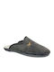 Winter Men's Slippers Gray