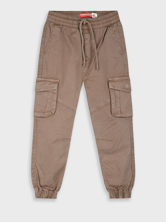 Energiers Kinderhose Cargo Mocca