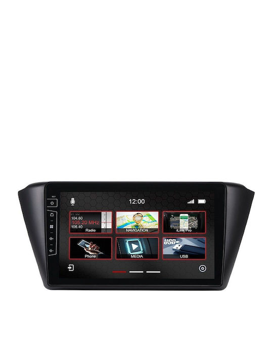 Dynavin Car Audio System for Volkswagen Passat 2016 with Touch Screen 10" Bluetooth USB Wi-Fi GPS