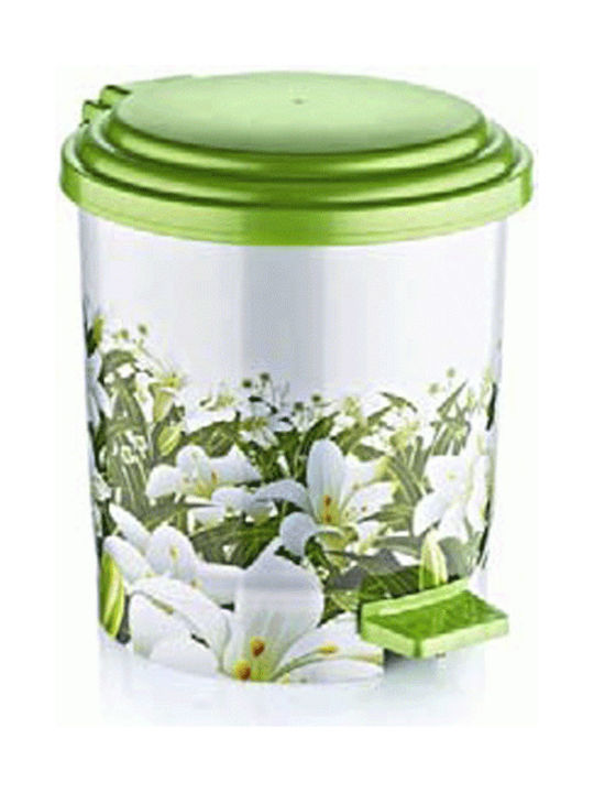 Кошче за отпадъци Icikala N-2 Décor 10л 32x34см Mn013150