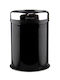 Black Trash Bin Ring Raki Tulun 45l Garbage Bag 31x57cm