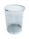 Raki Metal Mesh Trash Bin 29x33.2cm Gray