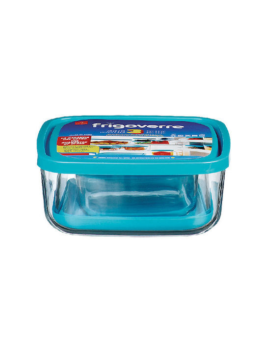 Bormioli Rocco Set Mittagsboxen Glas 3 Stück