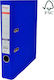 Optima Clasic & Premium A4 Lever Arch File Laminated Pp Pp Metal Edge 75 Mm Optima Premium Blue