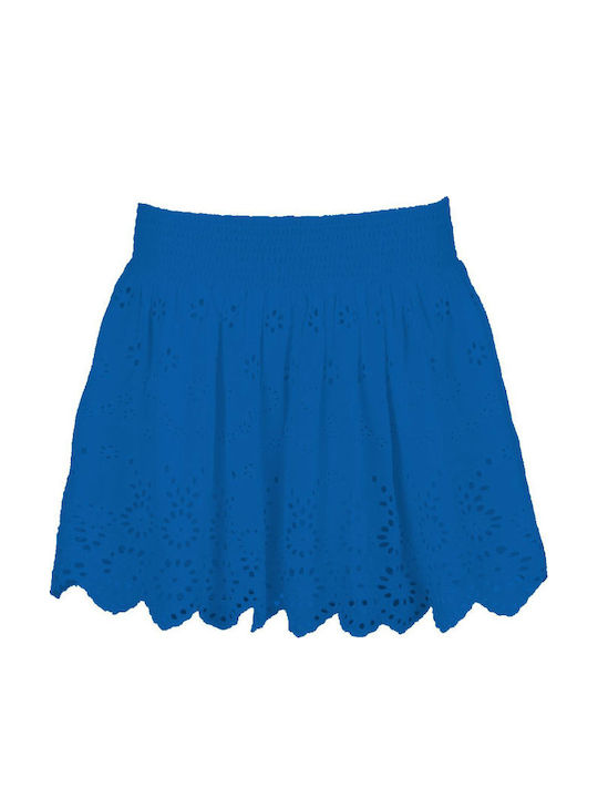 Energiers Kids Skirt Blue