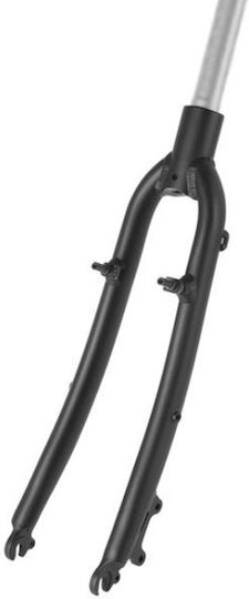 Bicycle Fork Oem Trekking 1 1/8" 28"