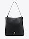 Black Women's Shoulder Bag Set