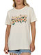 Tricou Damă Off White