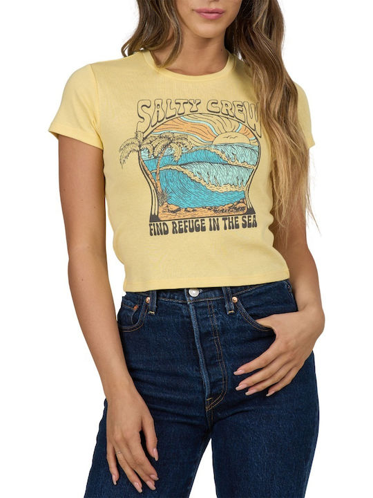 Γυναικείο T-shirt Sunshine