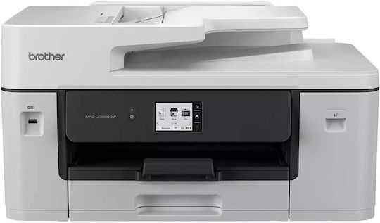Brother MFC-J3660DW Multifuncțional Color Inkjet cu WiFi și Imprimare Mobilă MFC-J3660DWYJ1