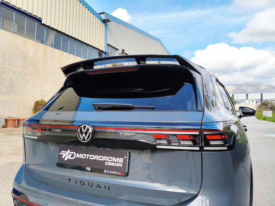 Колибри Автомобил Таван Volkswagen Tiguan Mk3 R-line