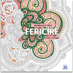 My Mandalas Happiness – Coloring Book Relaxation 12+