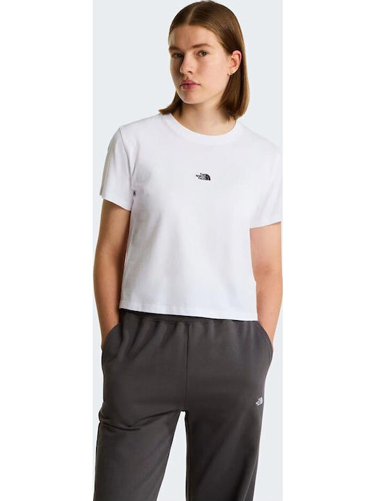 Women's Sports T-shirt White