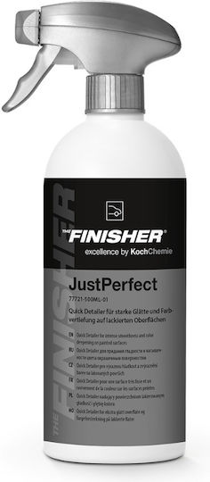Koch-Chemie Just Perfect Polishing / Protection Spray for Body 500ml
