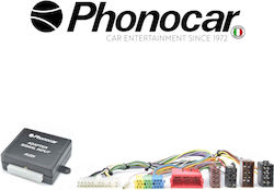 04.668 Phonocar Car-kit ISO Plug Audi Volkswagen