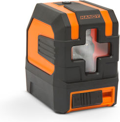 Nivelator Laser Liniar Autonivelant 1.5V cu Distanță de Lucru 10m