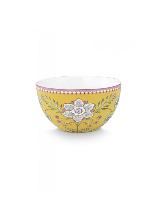 PiP Studio Lily & Lotus Round Porcelain Serving...