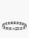 Pig & Hen Herren Armband aus Stahl 20cm