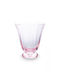 PiP Studio Wasser Glas in Rosa Farbe 280ml
