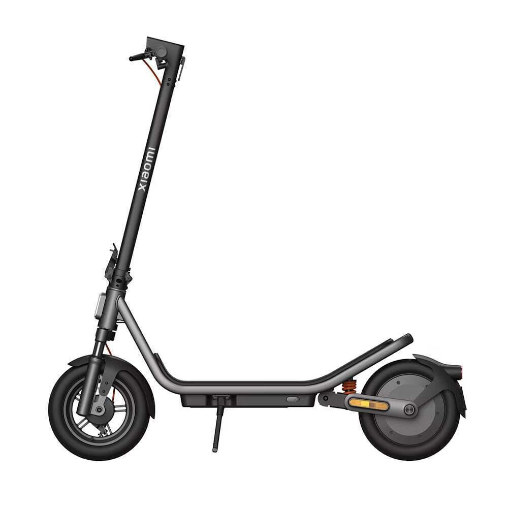 Xiaomi Electric Scooter 6 Ηλεκτρικό Πατίνι με 25km/h Max Ταχύτητα και 45km Αυτονομία σε Μαύρο Χρώμα