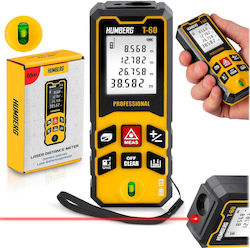 Humberg Metru Laser HM-173 cu Capacitate de Măsurare 60m Humberg Metru Laser HM-173 cu Capacitate de Măsurare 60m