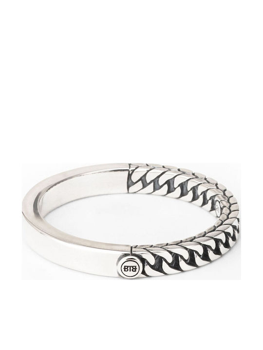 Buddha to Buddha Women's Silver Ring