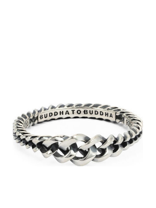 Buddha to Buddha Set Women's Silver Rings Buddha to Buddha Set Women's Silver Rings