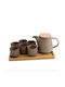 Melina's Collection Ceramic Serving Jug
