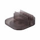 Yamazaki Yamazaki Drehbare Basis Kühlschrank-Organisatoren für Gläser & Saucen 20x20x8.3cm