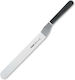 Pirge Creme Glasurspachtel Zuckergusswerkzeuge & Spachteln Rostfreier Stahl 30cm