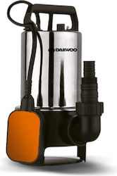 Daewoo Αντλία Νερού 1.2hp DAEQDP70 Daewoo Αντλία Νερού 1.2hp DAEQDP70